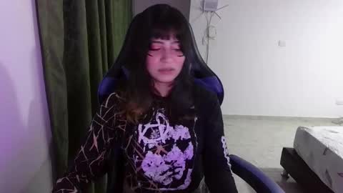 Anna online show from October 14, 12:33 am