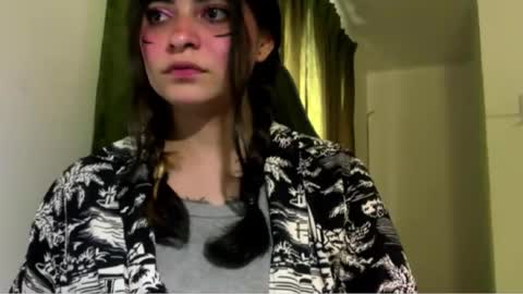 Anna online show from March 23, 1:15 pm