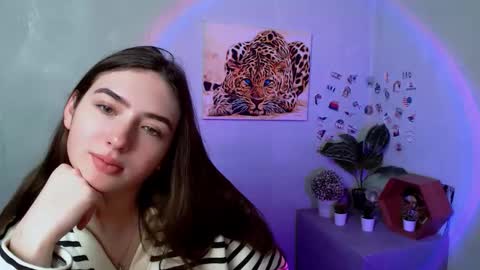 Anna online show from February 20, 8:49 am