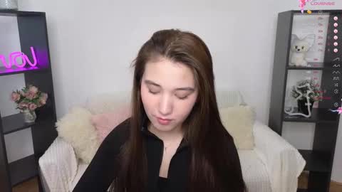 Snapshot of annaelfi chatting on February 8, 2:58 am Anna online show from February 8, 2:58 am