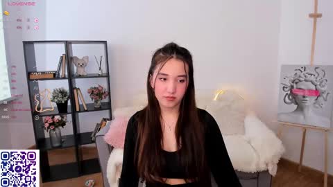 Snapshot of annaelfi chatting on March 3, 2:47 am Anna online show from March 3, 2:47 am