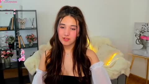 Snapshot of annaelfi chatting on March 8, 9:50 am Anna online show from March 8, 9:50 am