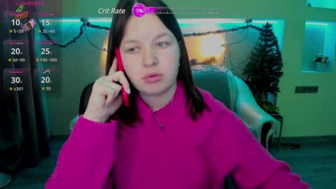 Snapshot of annafols chatting on December 10, 6:01 am Anna online show from December 10, 6:01 am