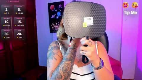 Snapshot of annafoxxx_ chatting on February 10, 11:03 am Ana Foxxx online show from February 10, 11:03 am