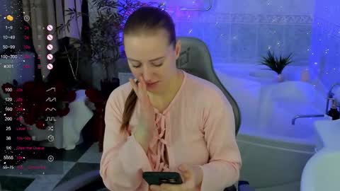 annagrees1 online show from February 19, 2:40 am