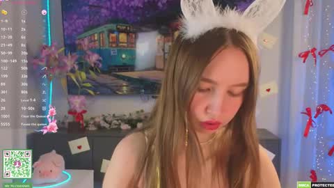 Snapshot of annamarie_foryou chatting on April 22, 7:48 pm Holly Molly Im Polly online show from April 22, 7:48 pm