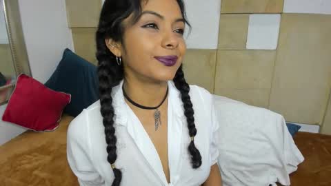 Anna online show from March 12, 10:05 pm