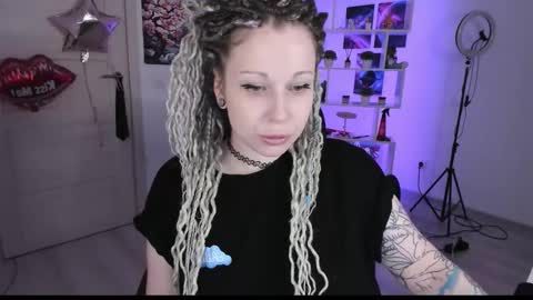 Anna online show from October 1, 4:46 pm