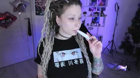 Anna online show from December 3, 12:51 am