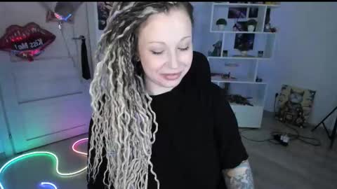 Anna online show from March 20, 4:45 pm