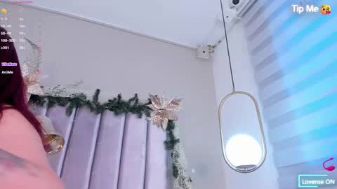 AnnaNoval 10 online show from December 16, 12:54 pm