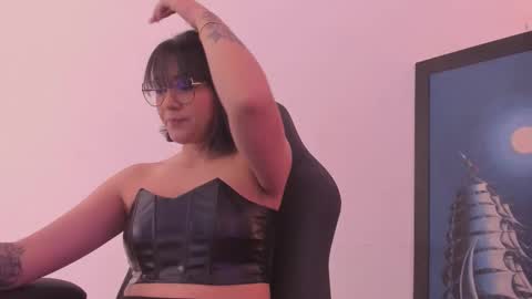 Annara Lein online show from November 10, 1:59 am