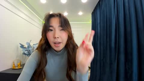 Anna online show from October 5, 7:12 pm