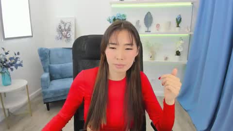 Anna online show from October 10, 7:24 pm