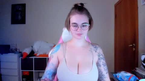 Snapshot of annaroading chatting on February 14, 9:10 pm AnnaRoading online show from February 14, 9:10 pm
