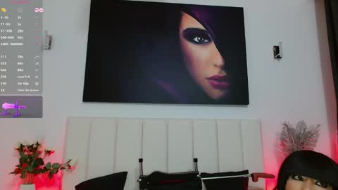 AnnaRos online show from November 5, 4:18 pm