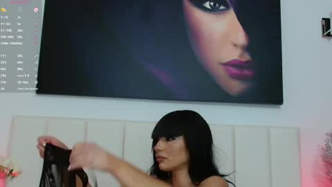 AnnaRos online show from January 16, 4:22 pm