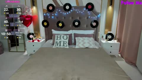 Snapshot of annasimonsj chatting on February 24, 6:49 am Anna online show from February 24, 6:49 am