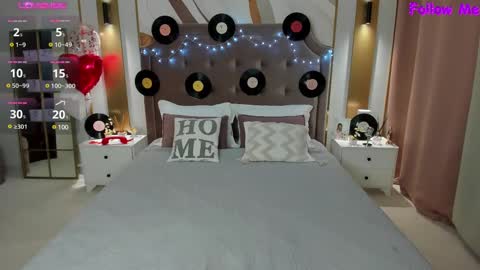 Snapshot of annasimonsj chatting on February 27, 6:18 am Anna online show from February 27, 6:18 am