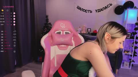 Anna online show from December 31, 3:01 am