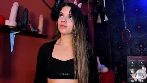 Snapshot of annavi_ chatting on September 19, 2:07 pm Annavi online show from September 19, 2:07 pm