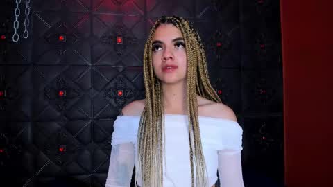 Snapshot of annavi_ chatting on October 11, 11:42 am Annavi online show from October 11, 11:42 am