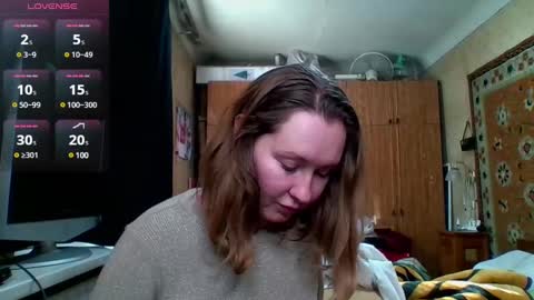 AnnaXLovers online show from January 20, 11:35 am