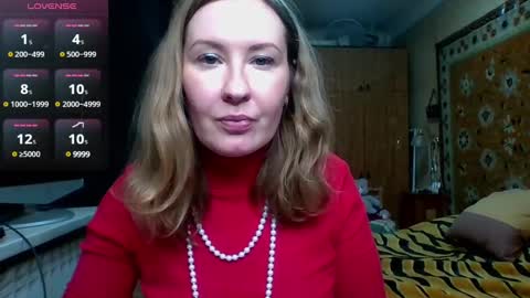 AnnaXLovers online show from February 18, 1:55 pm