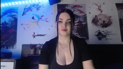 annebellee69 online show from December 22, 9:34 pm