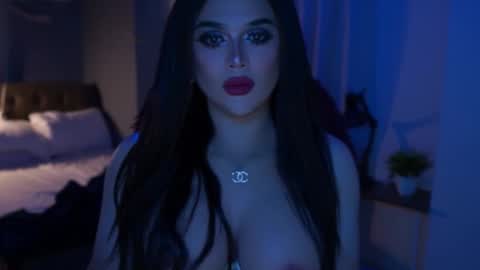 Snapshot of annecalifornia chatting on February 19, 6:44 am Anne Hart online show from February 19, 6:44 am