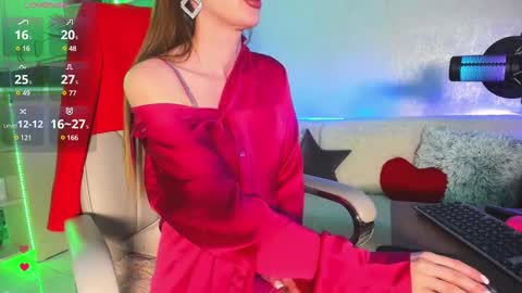 Snapshot of annes_secrettemple chatting on March 3, 1:21 am Annes online show from March 3, 1:21 am