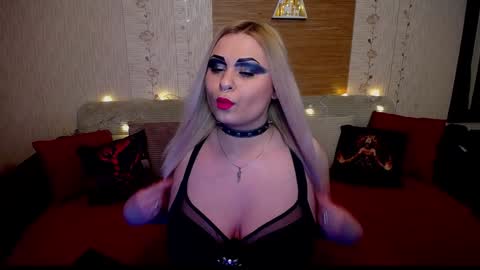 AnnessixReign online show from December 24, 9:33 pm