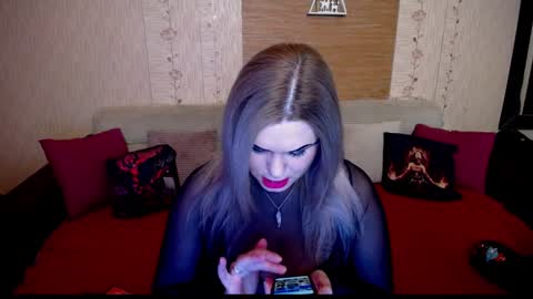 AnnessixReign online show from February 2, 10:24 am