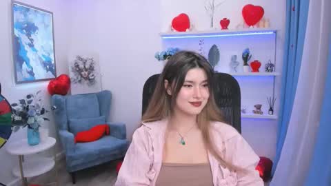 Snapshot of annetli chatting on February 10, 7:18 pm annetli online show from February 10, 7:18 pm