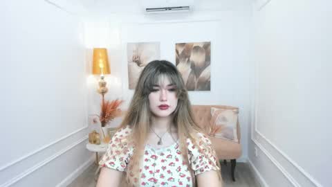 annetli online show from May 3, 7:20 pm