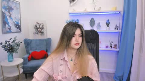 annetli online show from May 5, 3:14 am