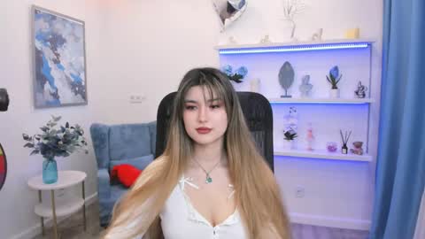 annetli online show from May 9, 3:45 am
