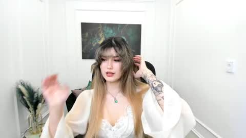 annetli online show from June 28, 4:07 am