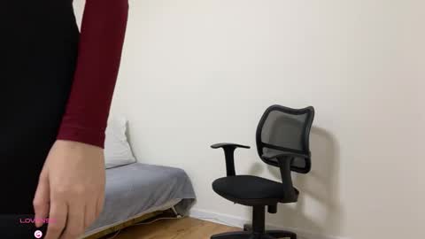 Ann  Serj online show from March 19, 1:26 pm