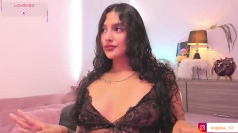 Angel online show from May 7, 5:07 pm