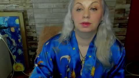 Anngel online show from October 13, 10:32 pm