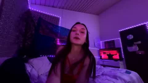 anni208 online show from April 27, 5:05 am