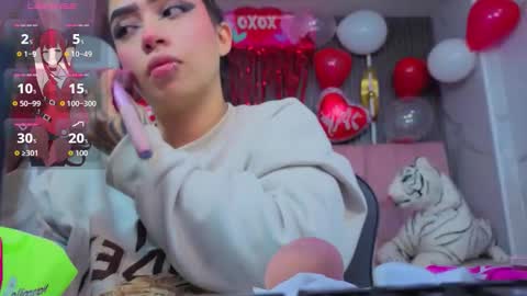 Snapshot of anni_acker_b chatting on February 17, 12:45 pm Anni acker b online show from February 17, 12:45 pm