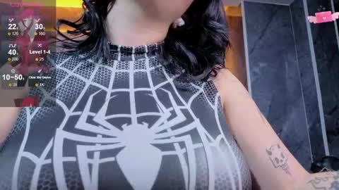 Snapshot of anni_acker_b chatting on April 27, 10:19 pm Anni acker b online show from April 27, 10:19 pm