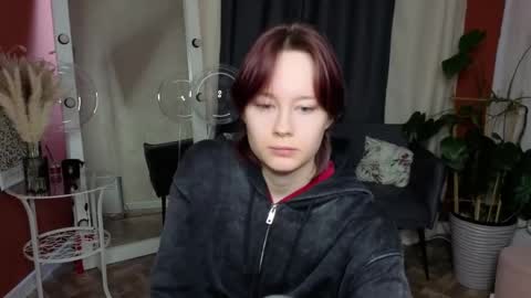 Snapshot of anni_way chatting on February 18, 12:34 pm Anni online show from February 18, 12:34 pm