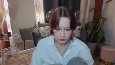 Snapshot of anni_way chatting on March 2, 7:15 am Anni online show from March 2, 7:15 am