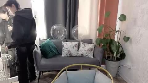 Snapshot of anni_way chatting on March 13, 5:14 am Anni online show from March 13, 5:14 am