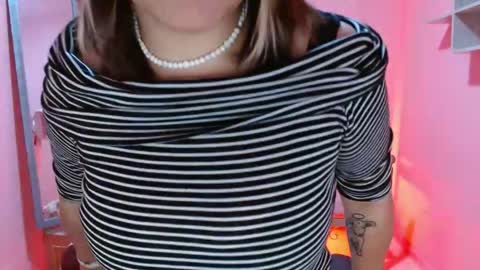 Snapshot of anniaa_cooper chatting on March 30, 12:39 pm PVT 6TK 8AM - 2PM online show from March 30, 12:39 pm