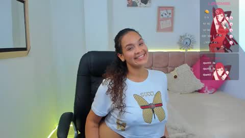 Anna online show from February 24, 12:41 am