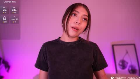 Annie Evans online show from February 27, 1:48 am